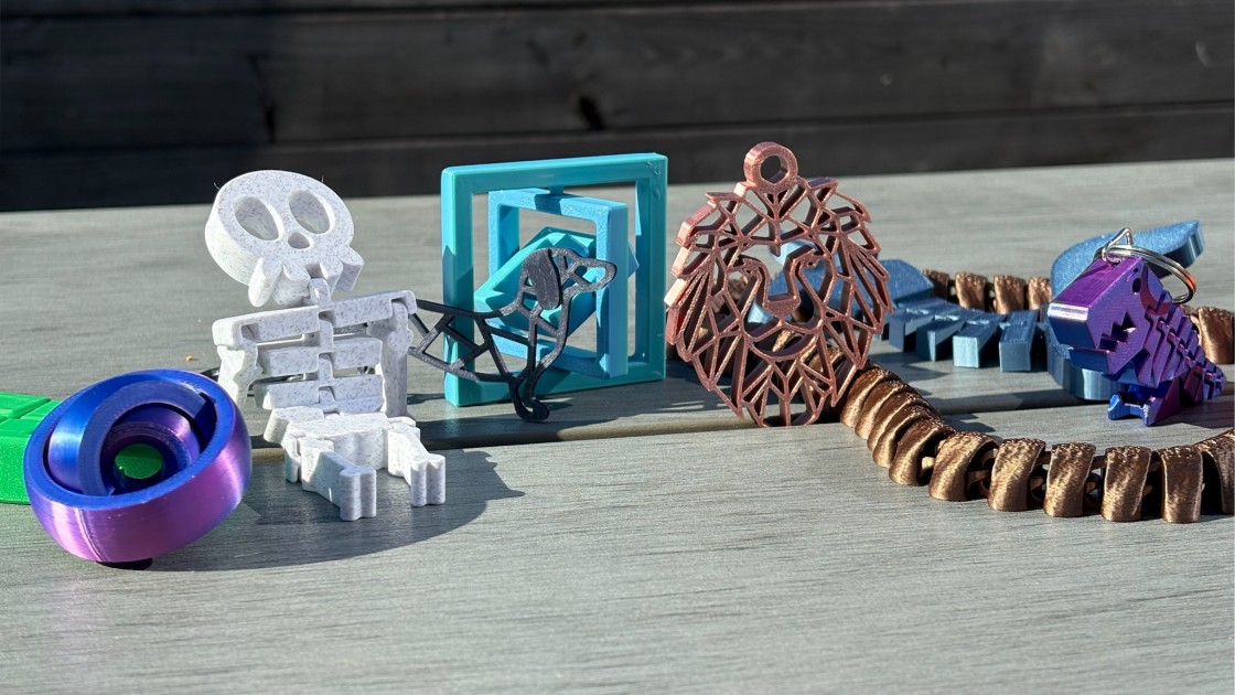 Accessoires et fidgets